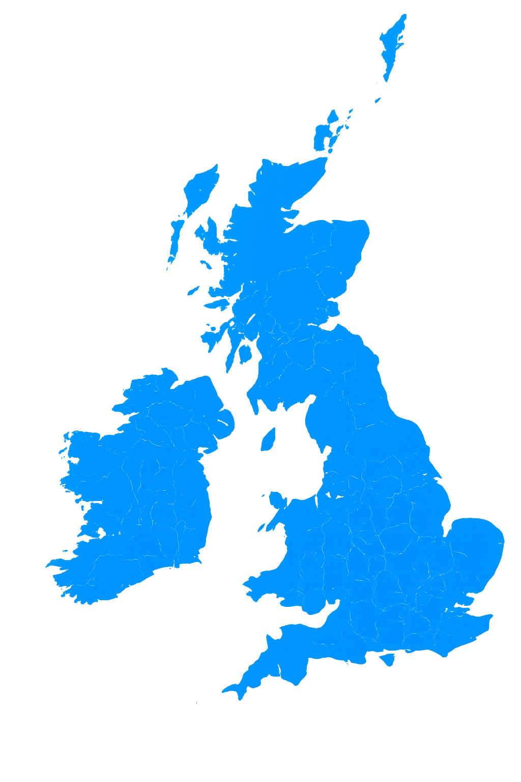 UK Map
